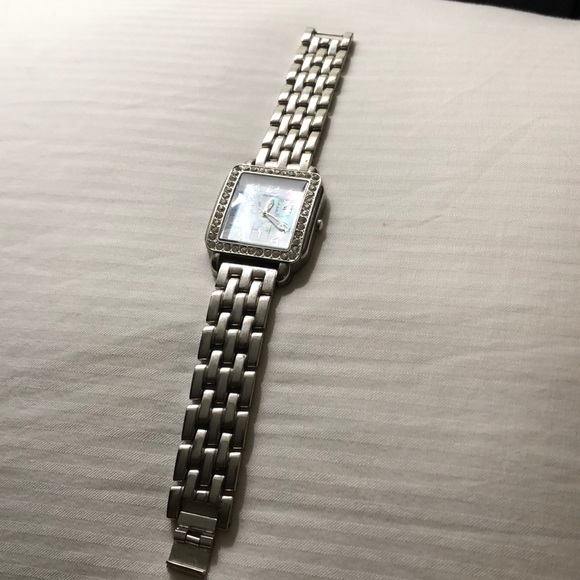 Style & co silver watch - Picture 1 of 3